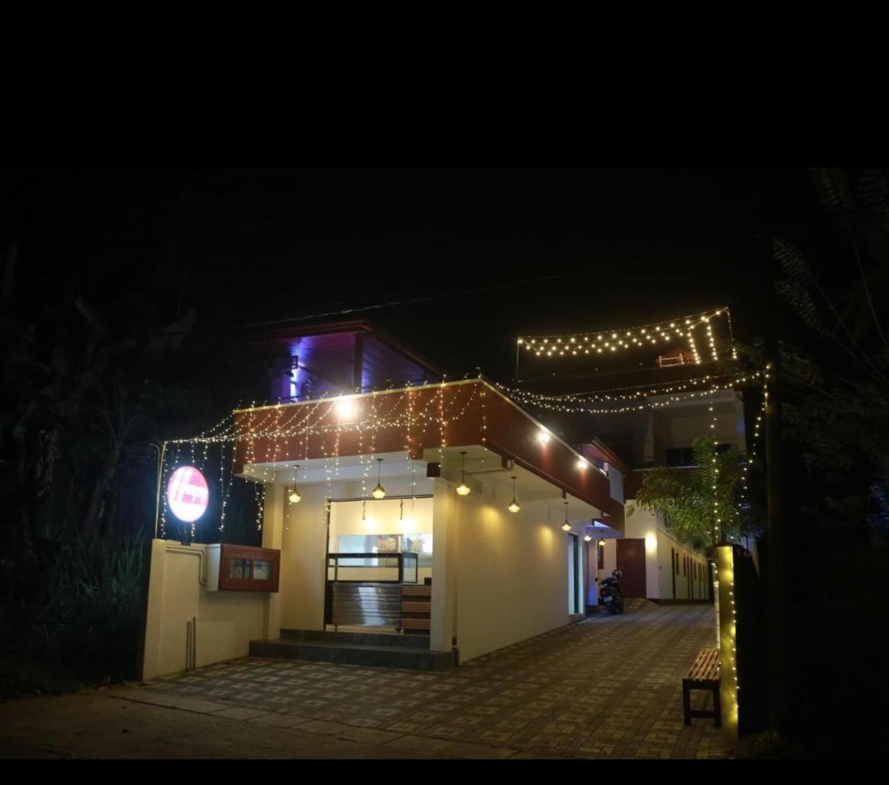 Hotel Sunny Cloud Harumalgoda Экстерьер фото